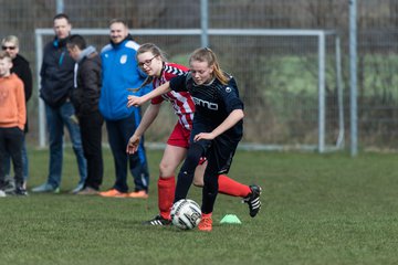 Bild 124 - C-Juniorinnen TSV Zarpen - TuS Tensfeld : Ergebnis: 2:1